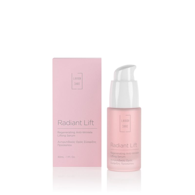 18 LAVISH CARE RADIANT LIFT - REGENERATING ANTI-WRINKLE LIFTING SERUM - Image 1