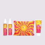 ALOE PLUS Into The Sun Cosmetic Bag