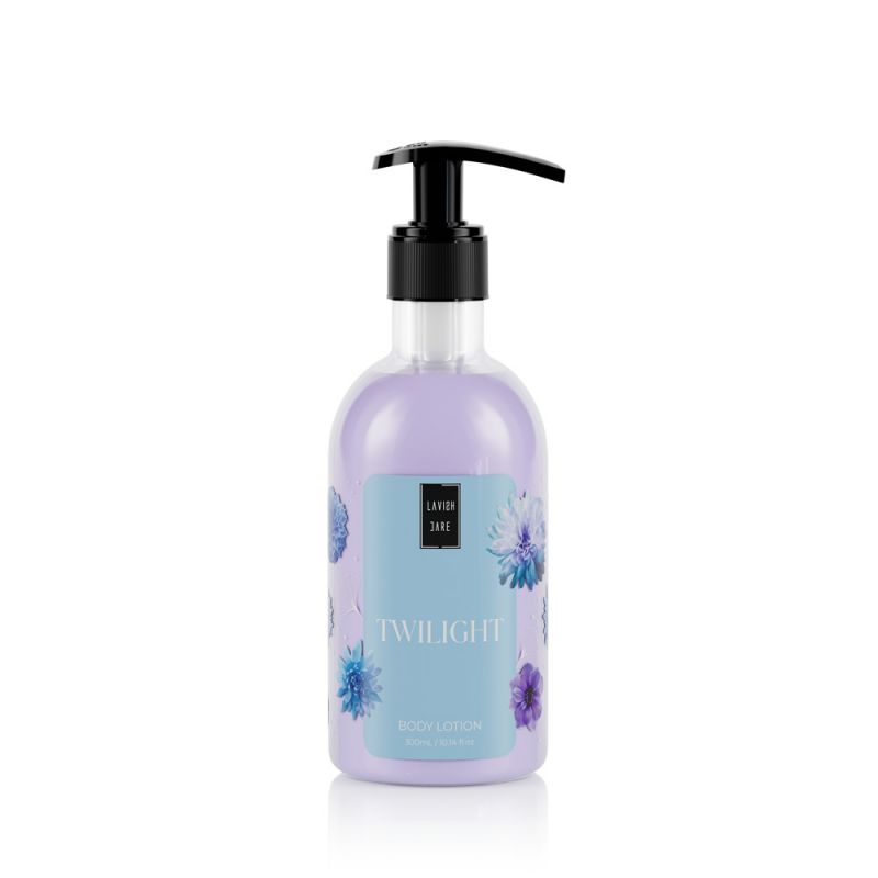 8 LAVISH CARE BODY LOTION - TWILIGHT - 300ML - Image 1