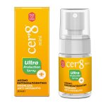 Vican Cer8 Mini Ultra Protection Spray  - Άοσμο Εντομοαπωθητικό Σπρέι, Για Όλη την Οικογένεια