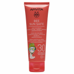 Apivita Bee Sun Safe Baby Sun Cream SPF30 - Βρεφική Αντηλιακή Κρέμα