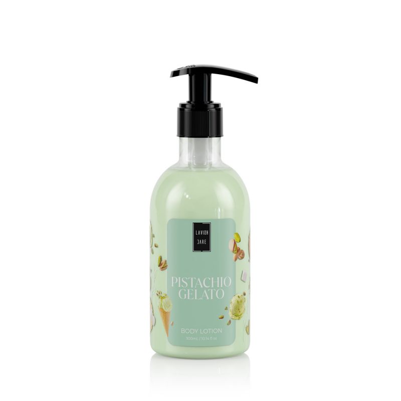 2 LAVISH CARE Body Lotion - Pistachio Gelato - 300ml - Image 1