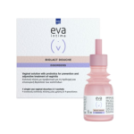 Intermed Eva Intima Biolact Douche Disorders (4συσκευές πλύσης & 4φακελίσκοι) - Κολπική Πλύση με Προβιοτικά