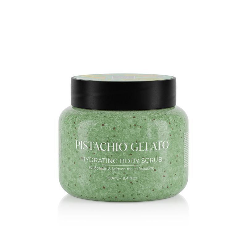 3 LAVISH CARE Body Scrub - Pistachio Gelato - 250ml - Image 1