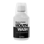 Frezyderm Black & Polish Oxygen Mouthwash  - Στοματικό Διάλυμα για Φυσική Λεύκανση
