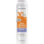 Frezyderm Sun Screen Mousse SPF30  - Αντιηλιακός αφρός προσώπου και σώματος