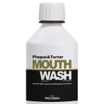Frezyderm Mouthwash Plaque & Tartar  - Φθοριούχο Στοματικό Διάλυμα