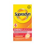 Bayer Supradyn Energy Boost - Τόνωση & Ενέργεια
