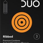 Duo Ribbed 3τμχ