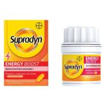 Bayer Supradyn Energy Boost  - Τόνωση & Ενέργεια