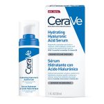 CeraVe Hydrating Hyaluronic Acid Serum - Ορός Ενυδάτωσης Προσώπου με Υαλουρονικό Οξύ