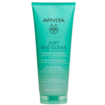 APIVITA JUST BEE CLEAR CLEANSER 200ML