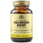 Solgar Valerian Root 520mg - Αντιμετώπιση Αϋπνίας, Άγχους