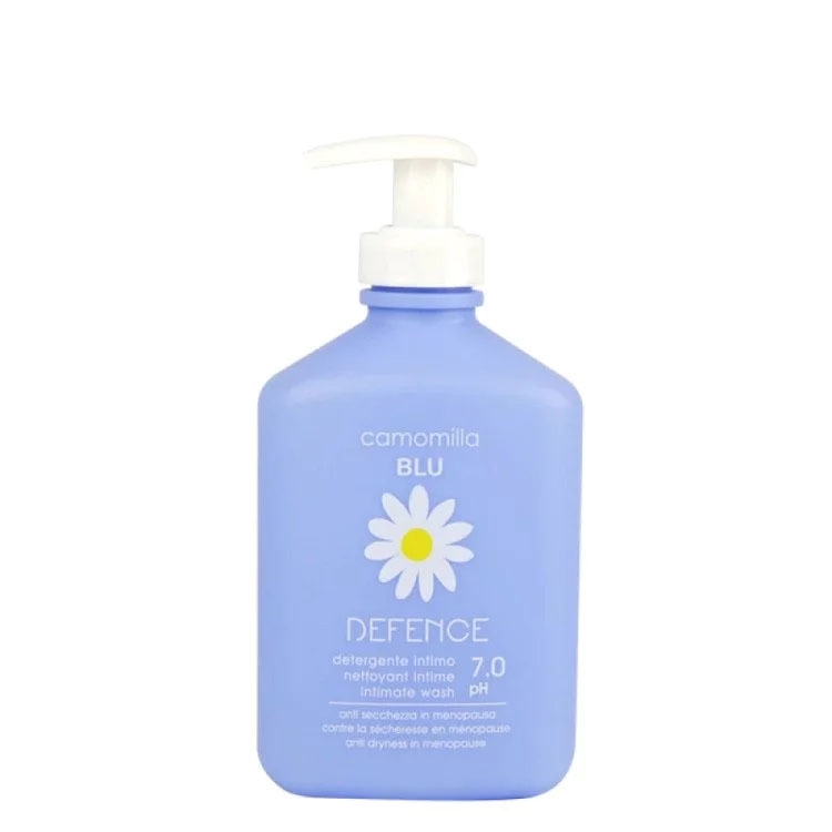 11 Camomilla Blu Intimate Wash Defence Υγρό Καθαρισμού για την Ευαίσθητη Περιοχή, 300ml - Image 1