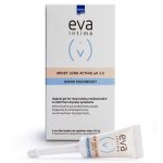 Intermed Eva Intima Moist Long Acting pH 3.0  - Κολπική Γέλη για Ενυδάτωση