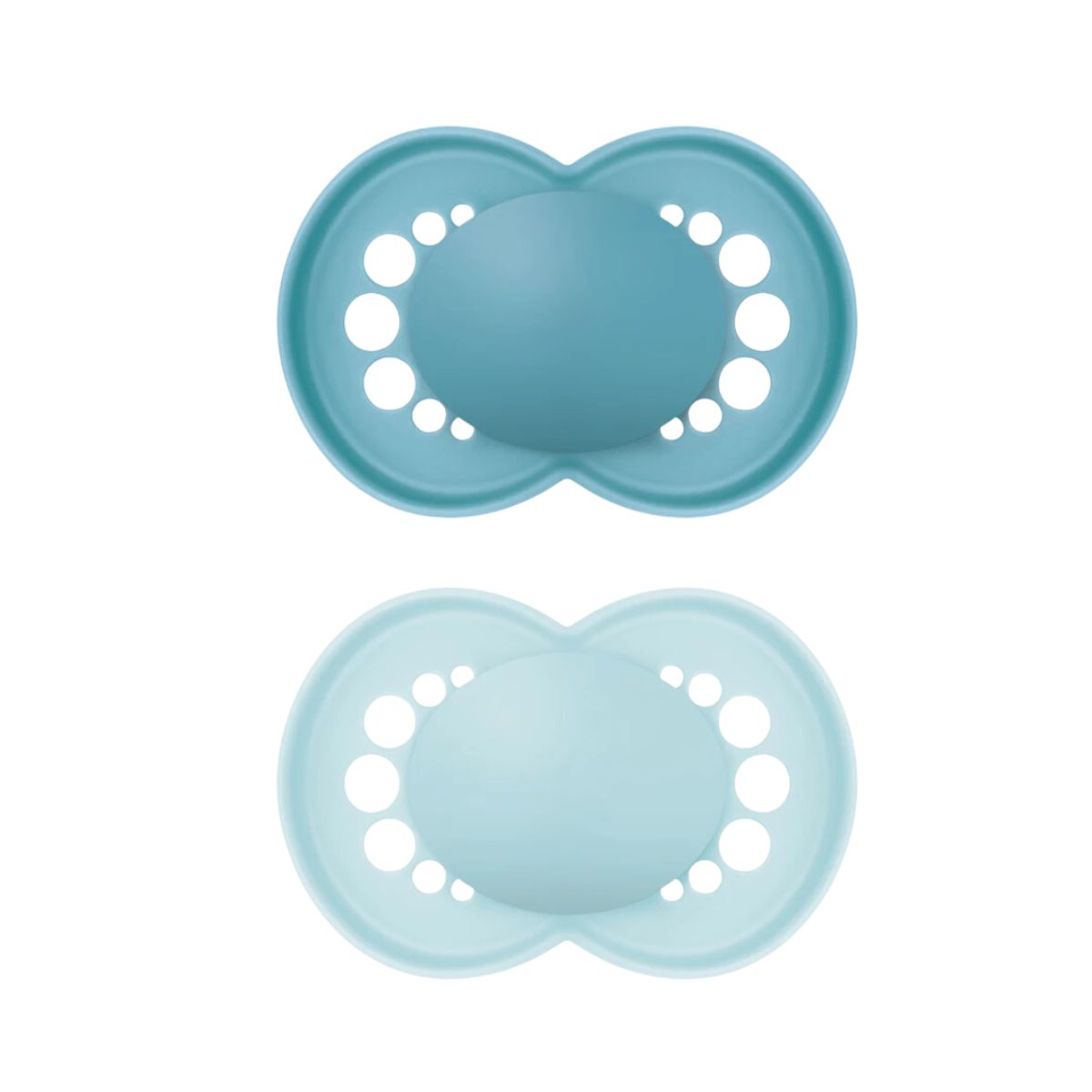 3 Mam Ορθοδοντικές Πιπίλες Σιλικόνης για 6-16 μηνών - Image 1