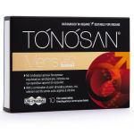 Uni-Pharma Tonosan Men's LBD Boost, 10Δισκία