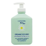 Camomilla Blu Organic Eco-Bio Intimate Wash Υγρό Καθαρισμού για την Ευαίσθητη Περιοχή, 300ml