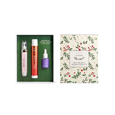 AURORA BEST SELLER & AWARDED PRODUCTS