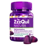 ZzzQuil Natura Μελατονίνη (30 Ζελεδάκια)