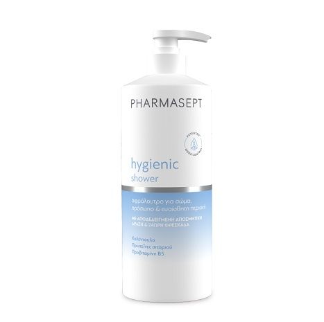 PHARMASEPT HYGIENIC SHOWER 500ML