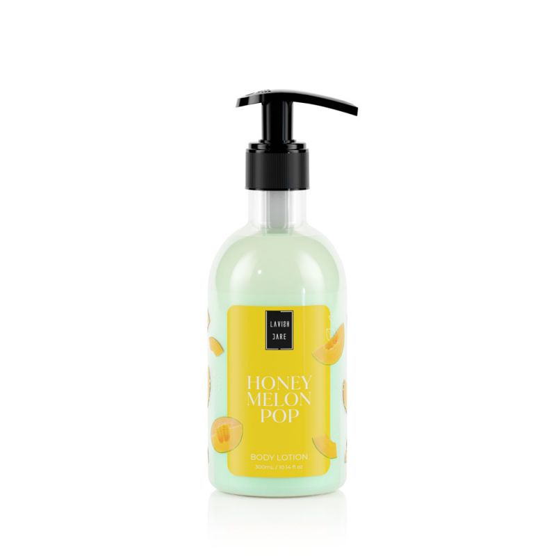 12 LAVISH CARE Body Lotion - Honey Melon Pop - 300ml - Image 1