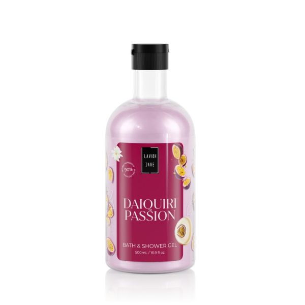 LAVISH CARE Daiquiri Passion - Shower Gel - 500ml