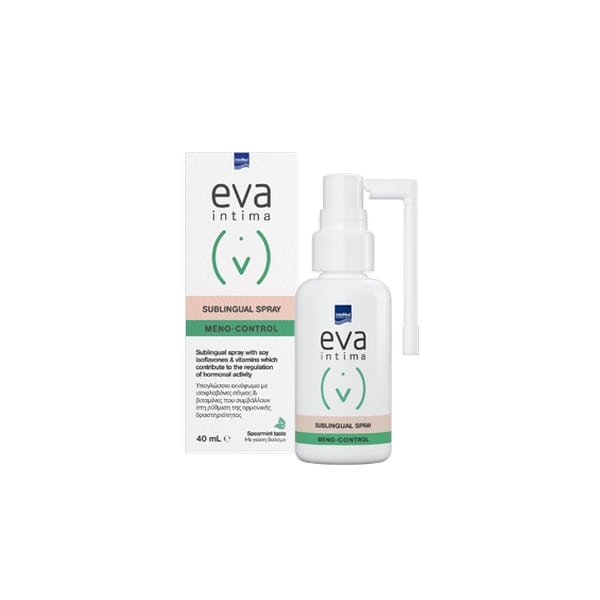 Intermed Eva Intima Meno-Control Sublingual Spray  - Ρύθμιση της Ορμονικής Δραστηριότητας