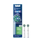 Oral-B Pro Cross Action Replacement Heads - Ανταλλακτικές Κεφαλές Ηλεκτρικής Οδοντόβουρτσας
