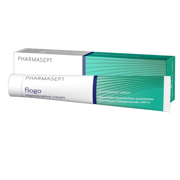 Flogo Regenerative Cream - Αναπλαστική Κρέμα