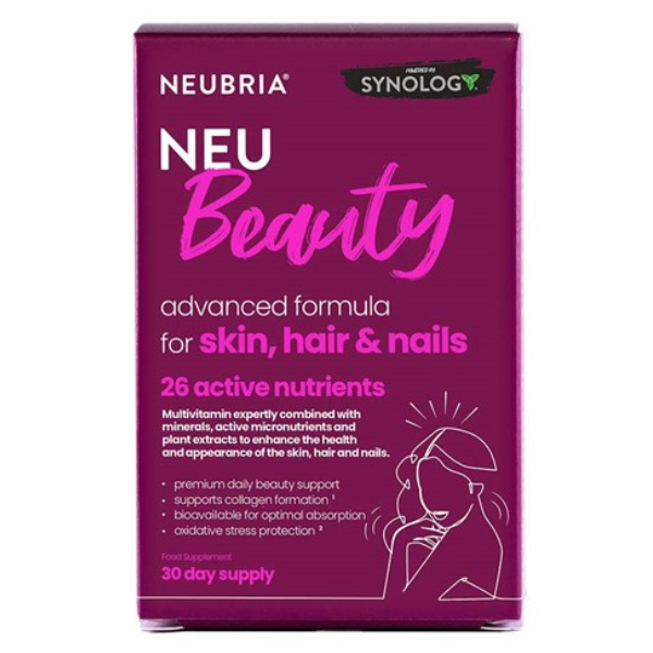 Neubria Neu Beauty  - Υγιή Μαλλιά, Νύχια & Δέρμα