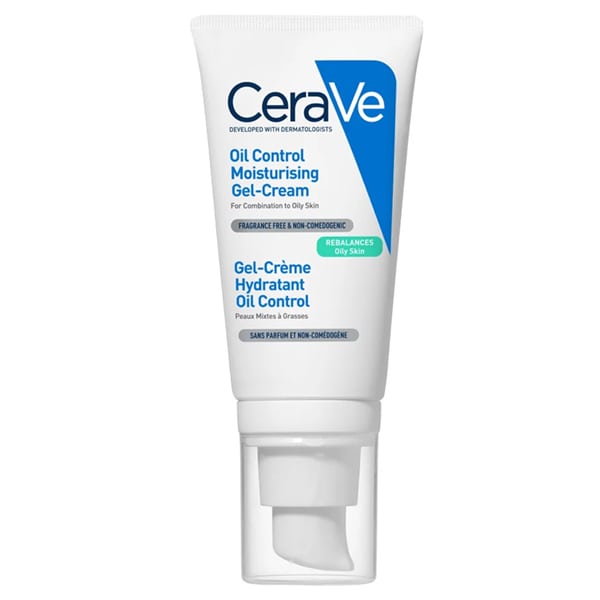 Cerave Oil Control Moisturising Gel-Cream - Ενυδατική Κρέμα για Έλεγχο Λιπαρότητας