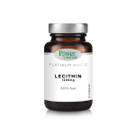 Power of Nature Platinum Range Lecithin 1200mg - Υγεία της Καρδιάς