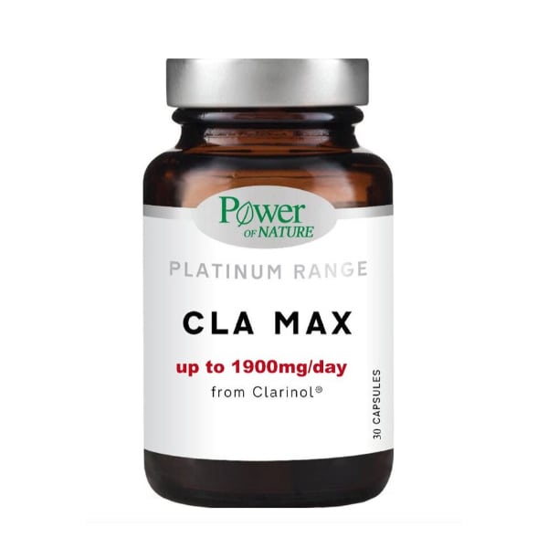 Power of Nature  Platinum Range CLA MAX 1900mg
