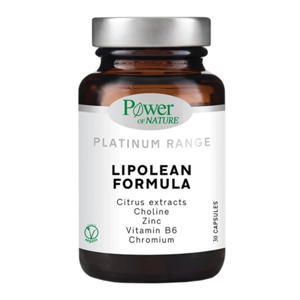 Power Of Nature Platinum Range Lipolean Formula