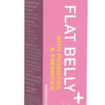 Power of Nature Flat Belly Stevia  - Φόρμουλα με Πρεβιοτικά & Προβιοτικά για Επίπεδη Κοιλιά