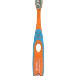 Frezyderm SensiTeeth Kids Toothbrush Soft Orange 1 τεμάχιο