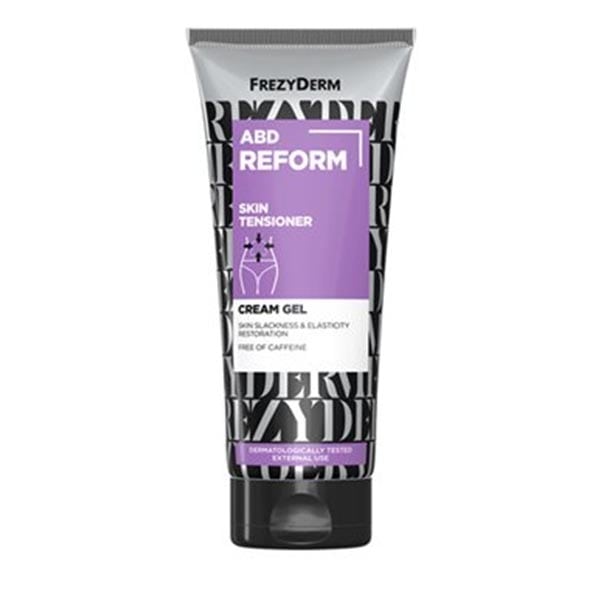 Frezyderm ABD Reform Cream Gel - Κρέμα Τζελ Σώματος για Σύσφιξη & Λιπόλυση