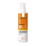 La Roche Posay Anthelios Insivible Spray High Protection with Shaka Protect Care SPF50  - Αντιηλιακό