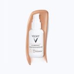 Vichy Capital Soleil SPF50+ Uv-Age Daily Tinted - Αντηλιακή Κατά της Φωτογήρανσης, με Χρώμα