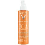 Vichy Capital Soleil Solar Derm Science Spray SPF30  - Αντηλιακό Σπρέι, Πρόσωπο & Σώμα