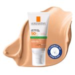 La Roche Posay Anthelios UV Mune 400 Oil Control SPF50+ Tinted- Ματ Αντηλιακή με Χρώμα