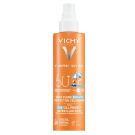 Vichy Capital Soleil Solar Derm Science Children's Spray SPF50+  - Αντηλιακό Σπρέι για Παιδιά