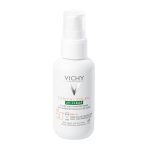 Vichy Capital Soleil UV-Clear SPF50+  - Αντιηλιακή Προσώπου, Λιπαρό Δέρμα & Δέρμα με Τάση Ακμής