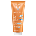 Vichy Capital Soleil Kids Gentle Protective Milk SPF50 - Παιδικό Αντηλιακό Γαλάκτωμα