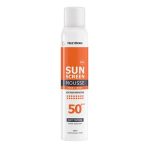 Frezyderm Sun Screen Mousse Face & Body SPF50+  - Αντηλιακός Αφρός Προσώπου και Σώματος