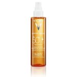Vichy Capital Soleil Cell Protect Invisible Oil SPF50+ - Αδιάβροχο Αντηλιακό Λάδι Προσώπου & Σώματος
