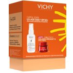 Vichy Promo SPF50+ UV-Age Daily  & Δώρο Liftactiv Collagen Specialist 16 Day Cream