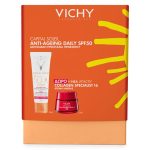 Vichy Promo Anti-Ageing 3 in 1 SPF50  & Δώρο Liftactiv Collagen Specialist 16 Day Cream