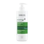 Vichy Dercos Anti-Dandruff Normal to Oily Hair  - Αντιπιτυριδικό Σαμπουάν, Κανονικά προς Λιπαρά Μαλλιά